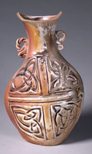 Celtic Vase