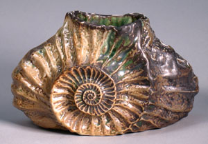 Fossil Vase